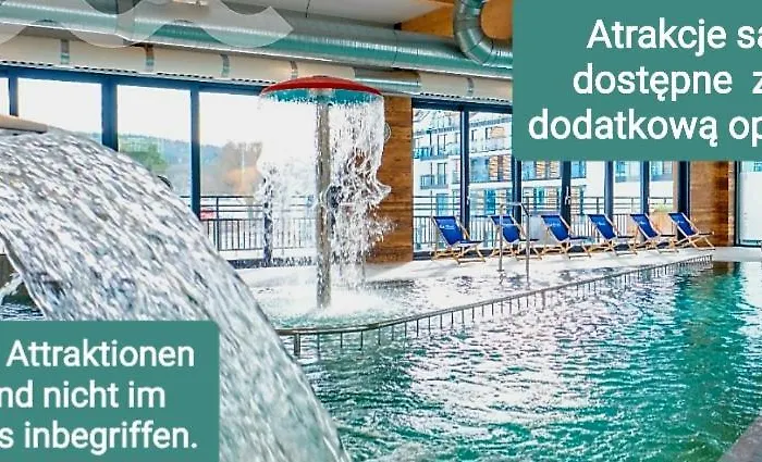 Апартаменты Bel Mare Wyspa, Z Parkingiem Gratis Мендзыздрое