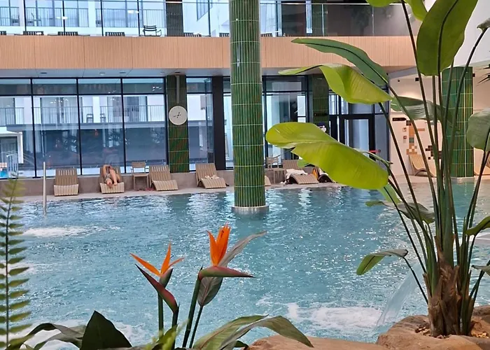 Bel Mare Wyspa, Z Parkingiem Gratis Appartamento Miedzyzdroje